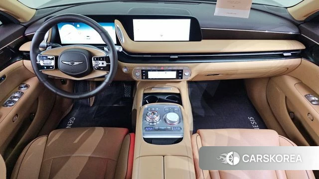 Genesis G90 (RS4) id 4720014 из Кореи 34