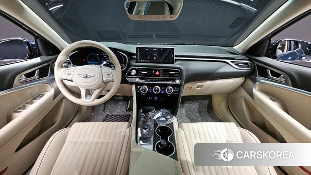 Genesis The New G70 id 3833464 из Кореи 17