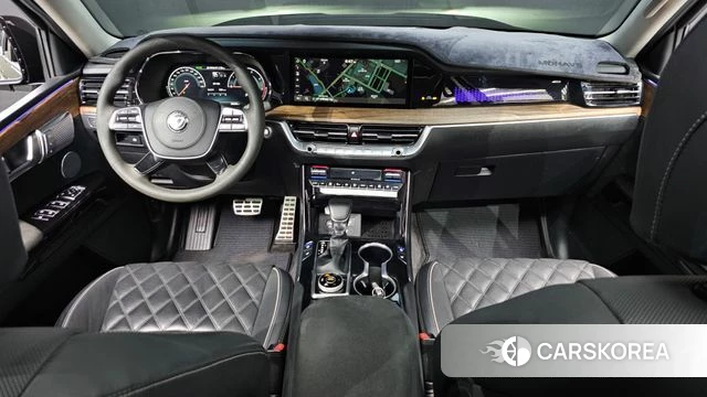 Kia Mohave Master id 3915998 из Кореи 17