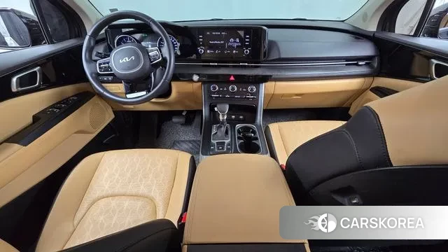 Kia Carnival 4th generation id 3503086 из Кореи 17