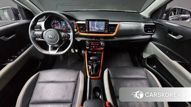 Kia Stonic id 3536014 из Кореи 17