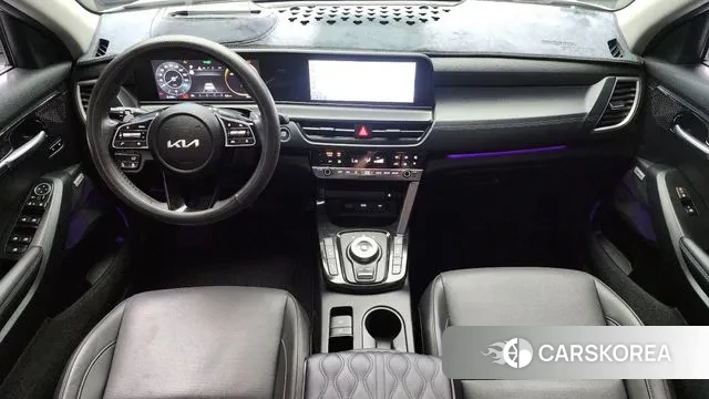 Kia The New Seltos id 3058318 из Кореи 17