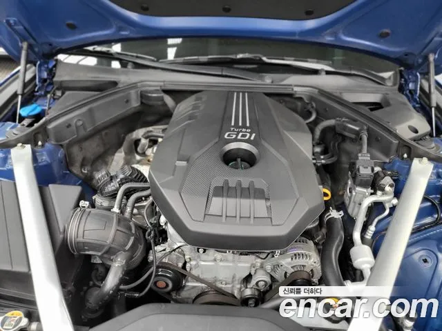 Genesis G70 id 2692952 из Кореи 17