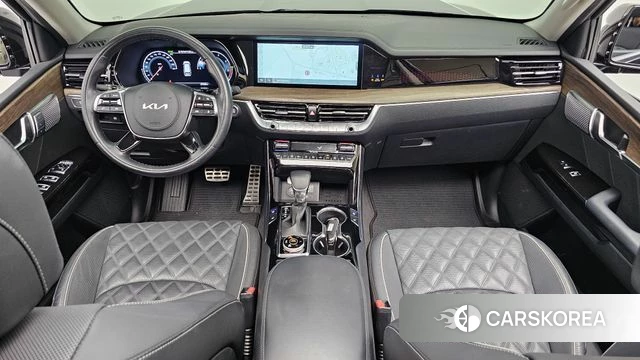 Kia Mohave Master id 4715906 из Кореи 17