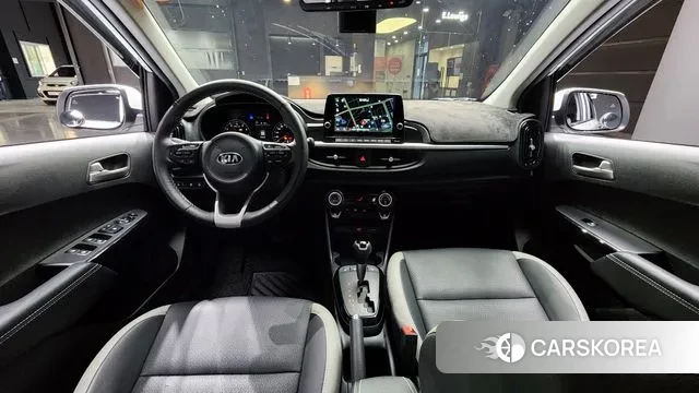 Kia Morning Urban (JA) id 3717601 из Кореи 17