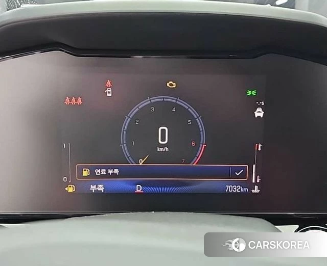 Chevrolet (GM Daewoo) Trax Crossover id 4177511 из Кореи 15