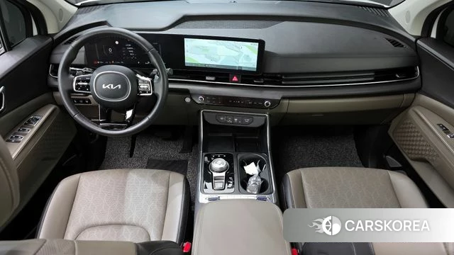 Kia The New Carnival 4th Generation id 3850531 из Кореи 17