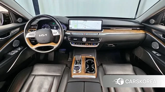 Kia The New K9 2nd generation id 3027955 из Кореи 17