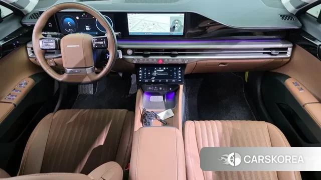 Hyundai Grandeur Hybrid (GN7) id 3696020 из Кореи 17