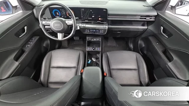 Hyundai Kona (SX2) id 3580828 из Кореи 17