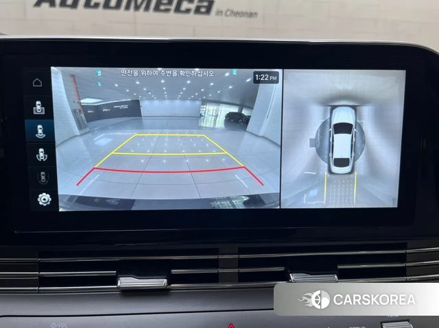 Hyundai The New Grandeur IG id 4281850 из Кореи 16
