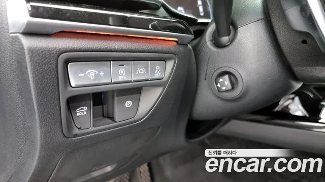 Genesis G80 (RG3) id 2748801 из Кореи 17