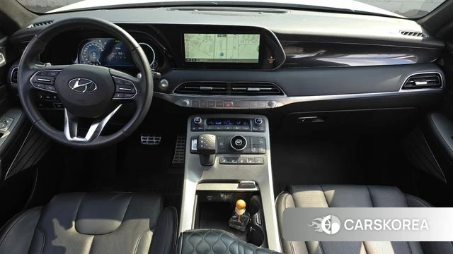 Hyundai Palisade id 4666837 из Кореи 27