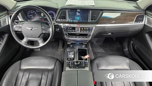 Genesis G80 id 4525662 из Кореи 17