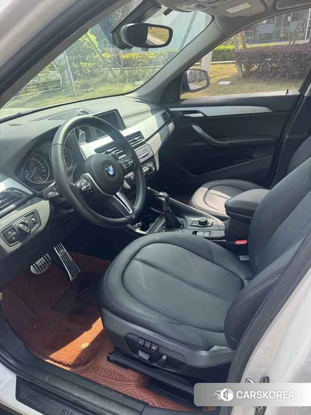BMW X1 id 4254354 из Китая 8