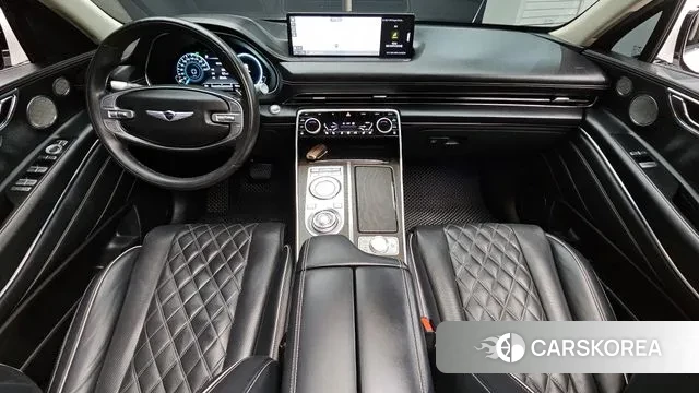 Genesis GV80 id 3789013 из Кореи 17