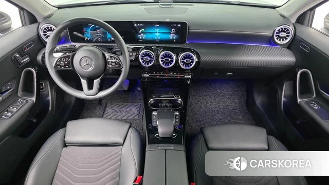 Mercedes-Benz A-Class W177 id 4595047 из Кореи 17
