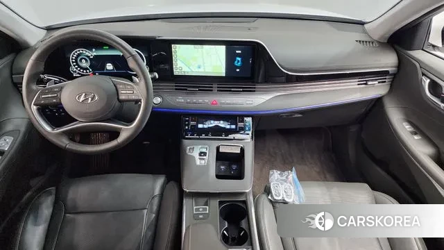 Hyundai The New Grandeur IG id 3552026 из Кореи 17