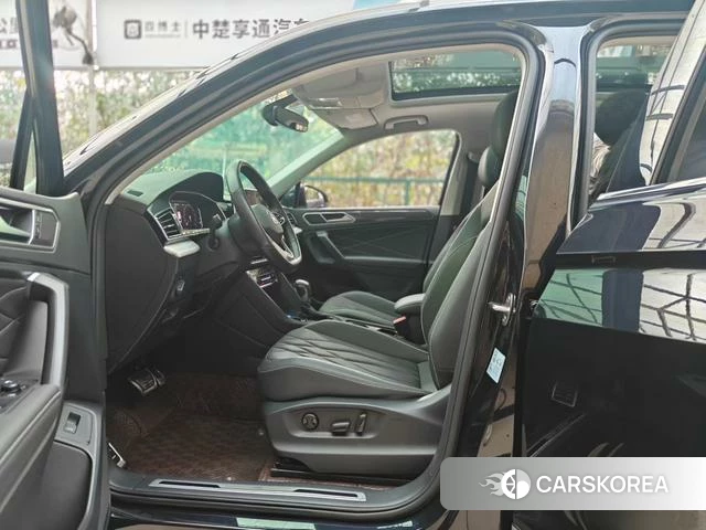 Volkswagen Tiguan L id 4258565 из Китая 7