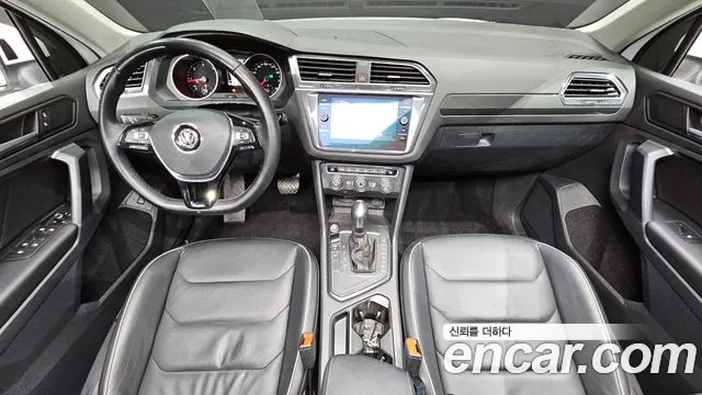 Volkswagen Tiguan second Generation id 2945519 из Кореи 17