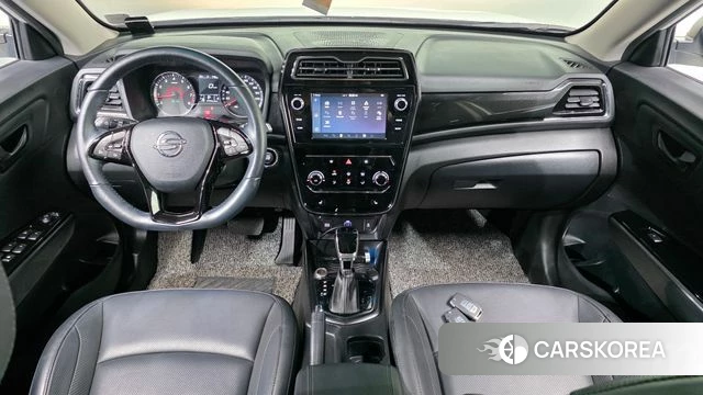 Ssangyong Tivoli Air id 4445891 из Кореи 28