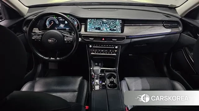 Kia K7 Premier id 3676537 из Кореи 17