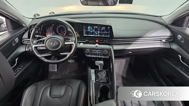 Hyundai Avante (CN7) id 3646618 из Кореи 17