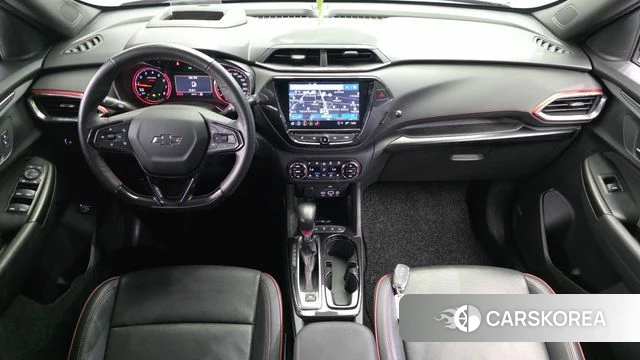Chevrolet (GM Daewoo) Trailblazer id 4651210 из Кореи 29