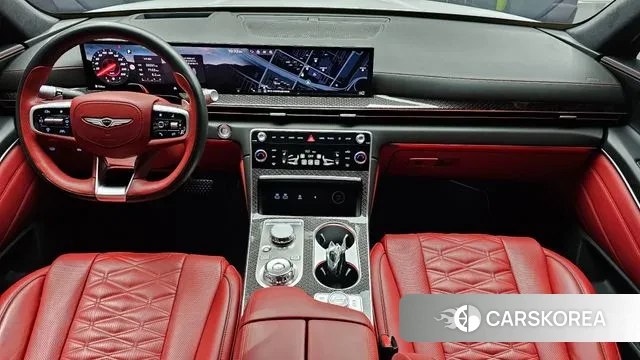 Genesis GV80 Coupe id 3596398 из Кореи 17