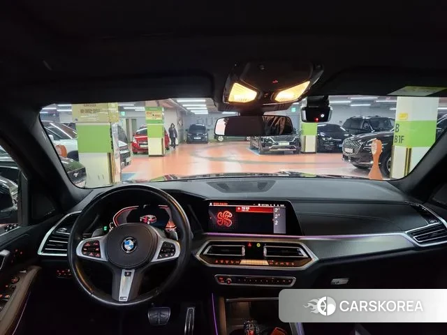 BMW X5 (G05) id 3324061 из Кореи 17