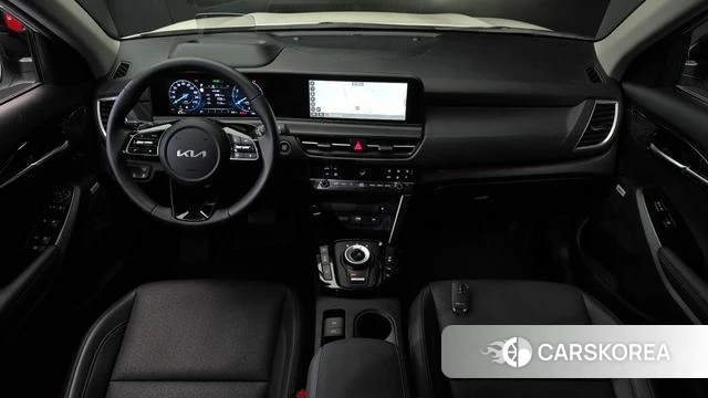 Kia The New Seltos id 4462580 из Кореи 17