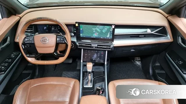 Ssangyong Torres id 3378264 из Кореи 17