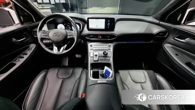 Hyundai The New Santa Fe id 3058346 из Кореи 17