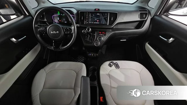 Kia The New Kia Ray id 4904730 из Кореи 29
