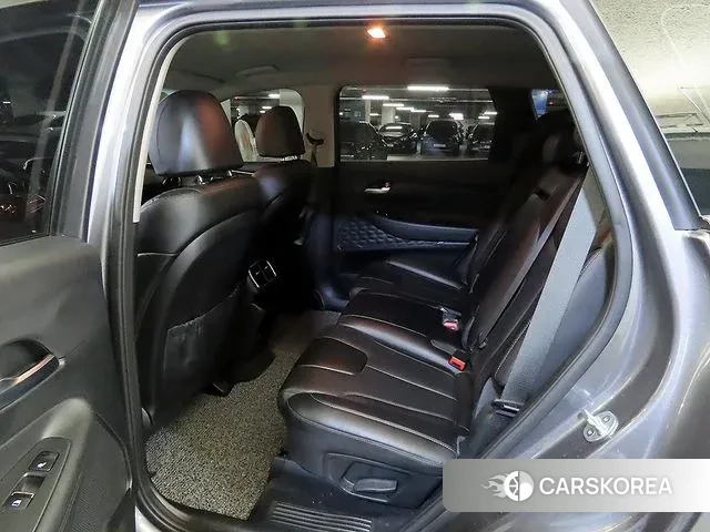 Hyundai Santa Fe TM id 3772354 из Кореи 17