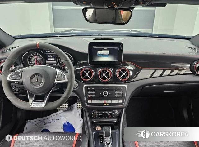 Mercedes-Benz GLA-Class X156 id 3917096 из Кореи 17