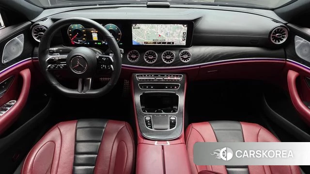 Mercedes-Benz CLS-Class C257 id 4871631 из Кореи 33