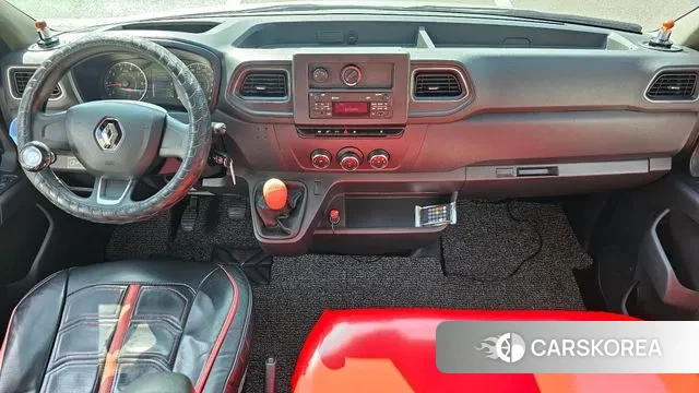 Renault Korea (Samsung) Master id 3283167 из Кореи 17