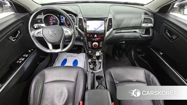 Ssangyong Tivoli Armor id 3520405 из Кореи 17