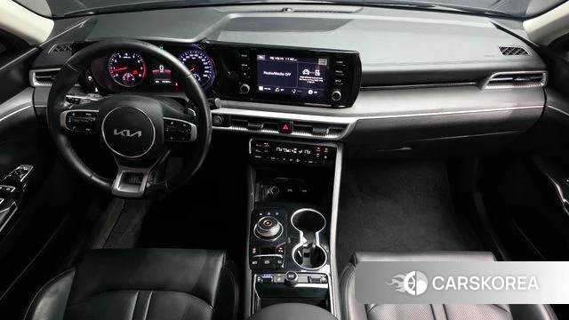 Kia K5 3rd generation id 4692264 из Кореи 27