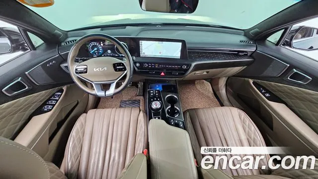 Kia K8 Hybrid id 2500794 из Кореи 17