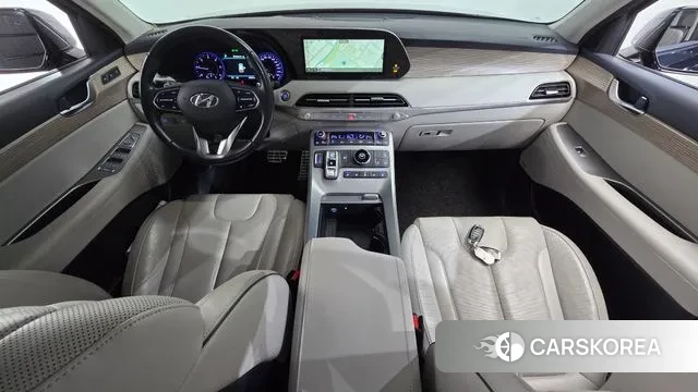 Hyundai Palisade id 3356555 из Кореи 17