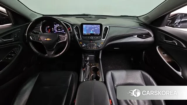 Chevrolet (GM Daewoo) The New Malibu id 3697545 из Кореи 17