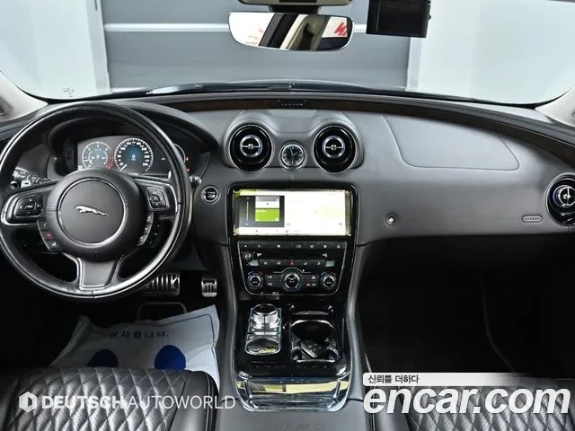 Jaguar All New XJ id 2876558 из Кореи 17