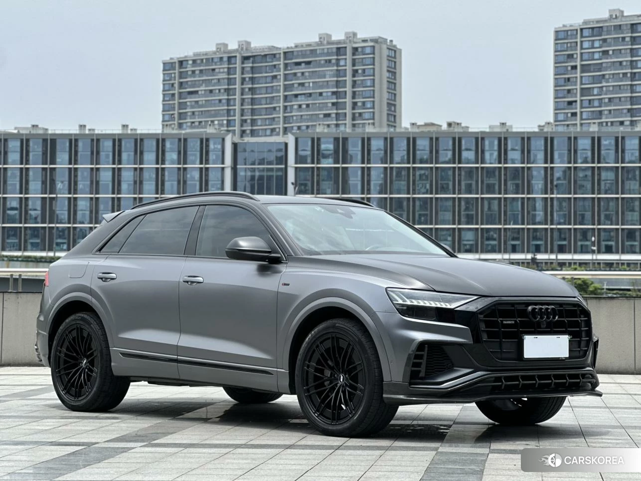Audi Q8 id 4420021 из Китая 18