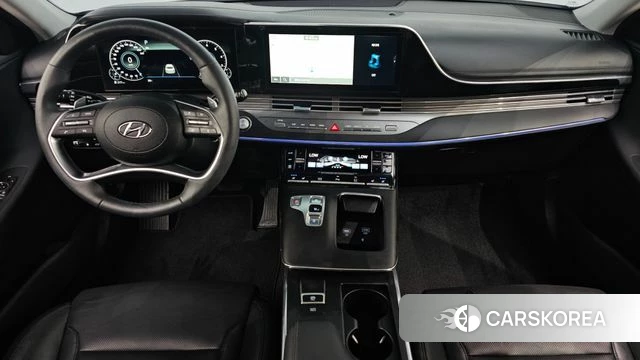 Hyundai The New Grandeur IG id 4688287 из Кореи 32
