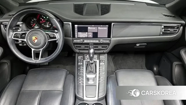 Porsche Macan id 3330228 из Кореи 17