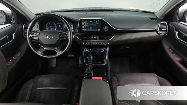 Hyundai Grandeur IG id 3911530 из Кореи 17