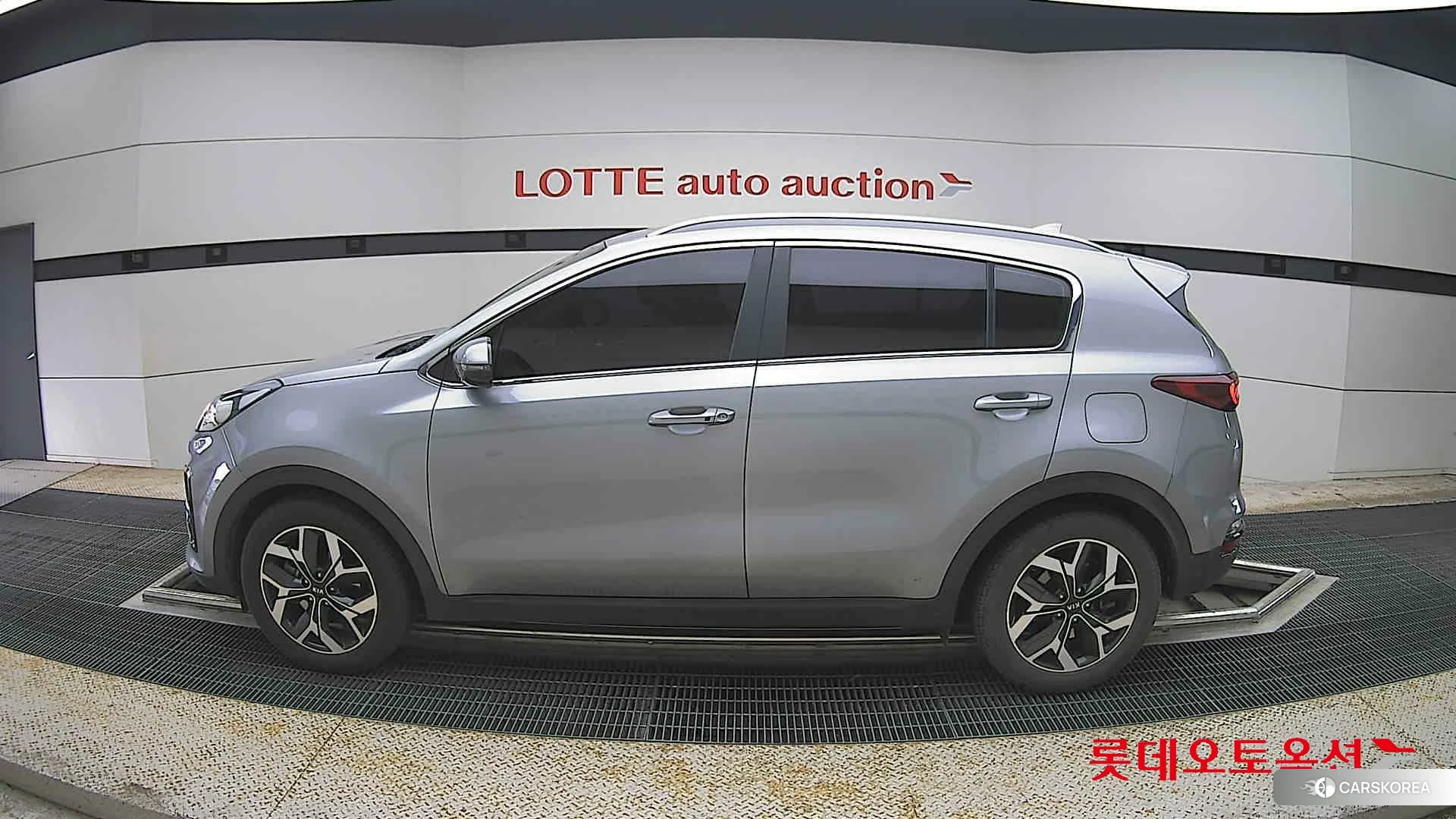 Kia Sportage id 4347350 из Кореи 35