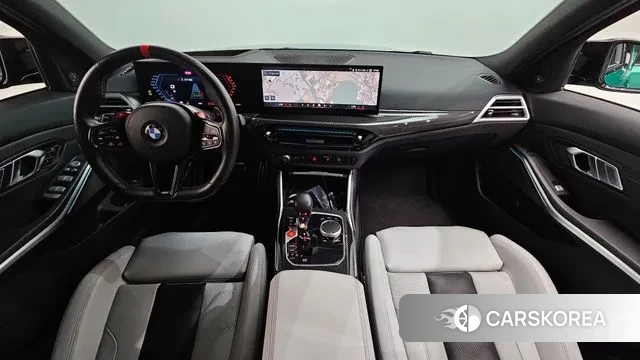 BMW M3 (G80) id 3590462 из Кореи 17